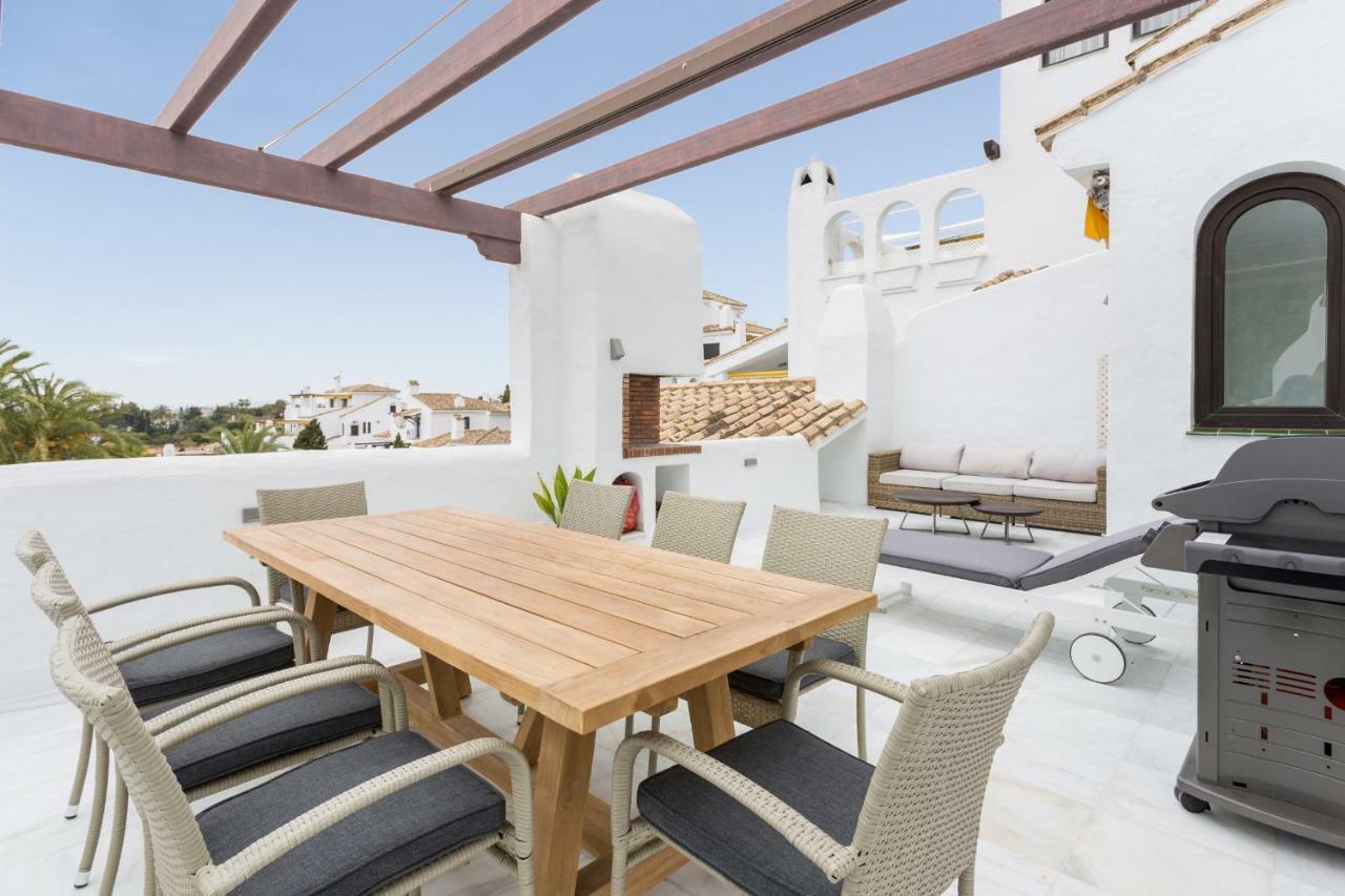 Aldea Blanca Puerto Banus Apartment
