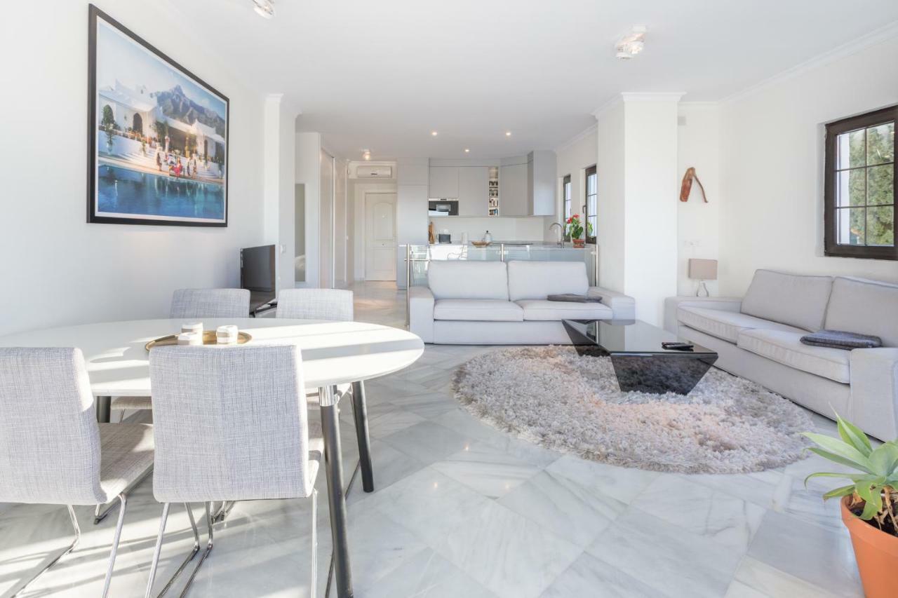 Aldea Blanca Puerto Banus Apartment Marbella