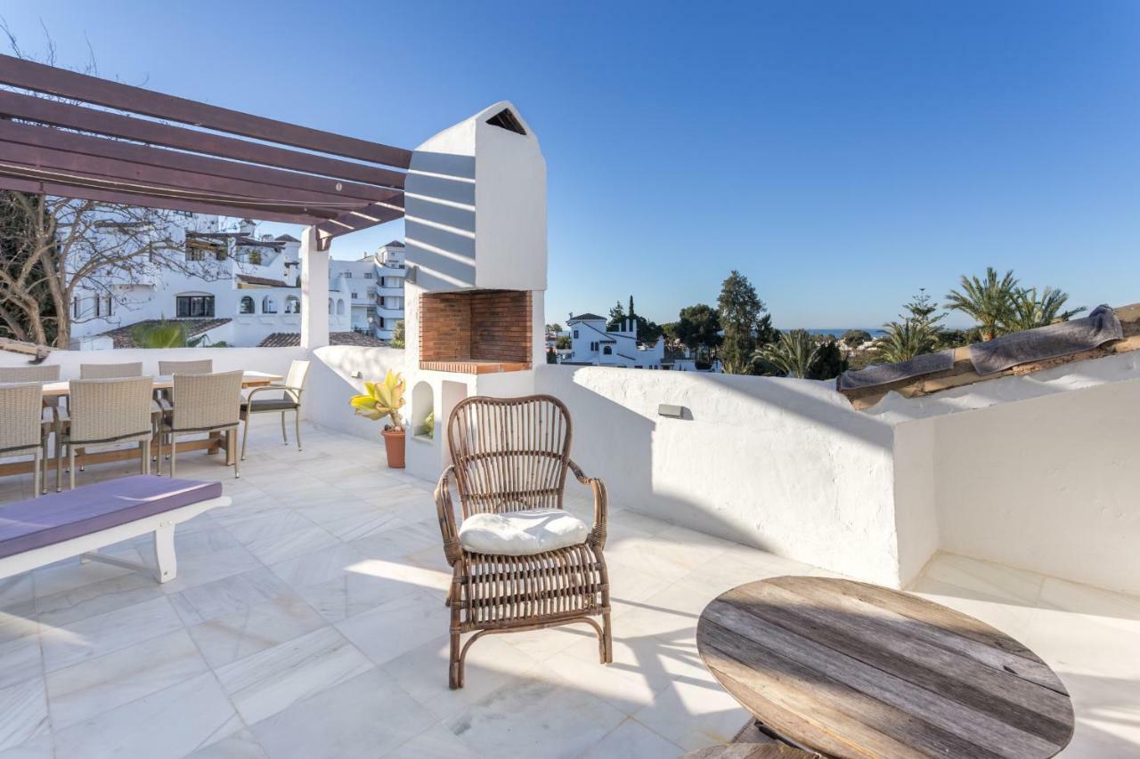 Aldea Blanca Puerto Banus Apartment