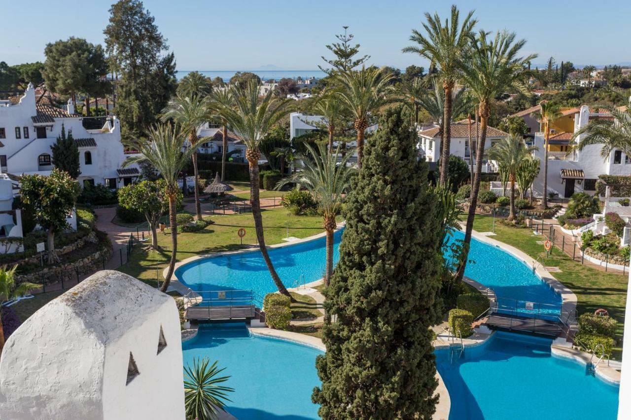 Aldea Blanca Puerto Banus Apartment *