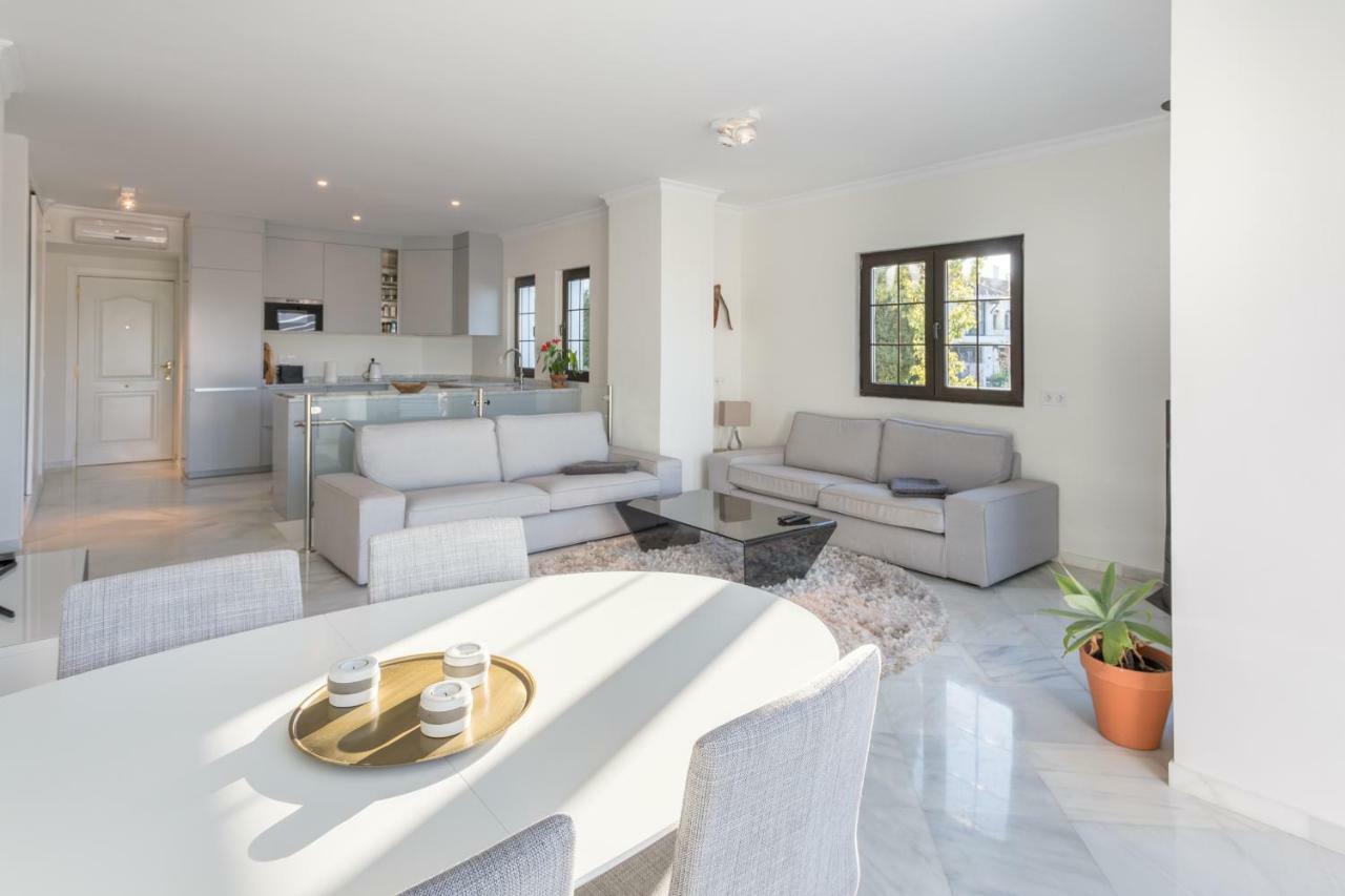 Apartment Aldea Blanca Puerto Banus Marbella