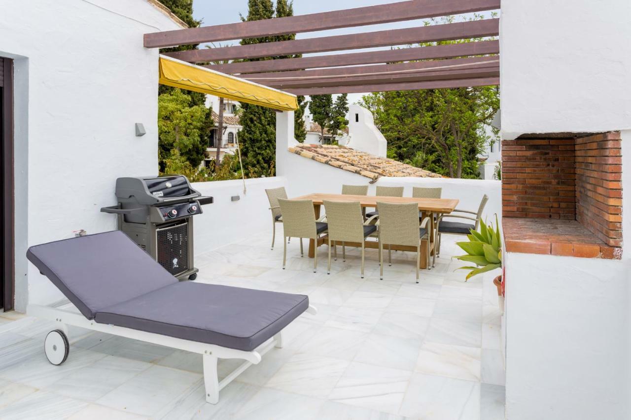 Aldea Blanca Puerto Banus Marbellac