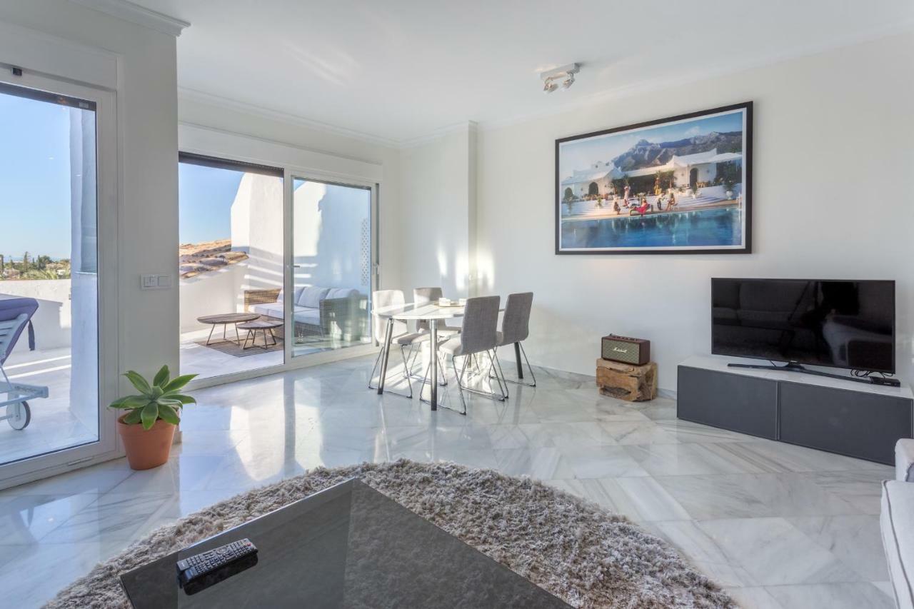 Aldea Blanca Puerto Banus Appartement