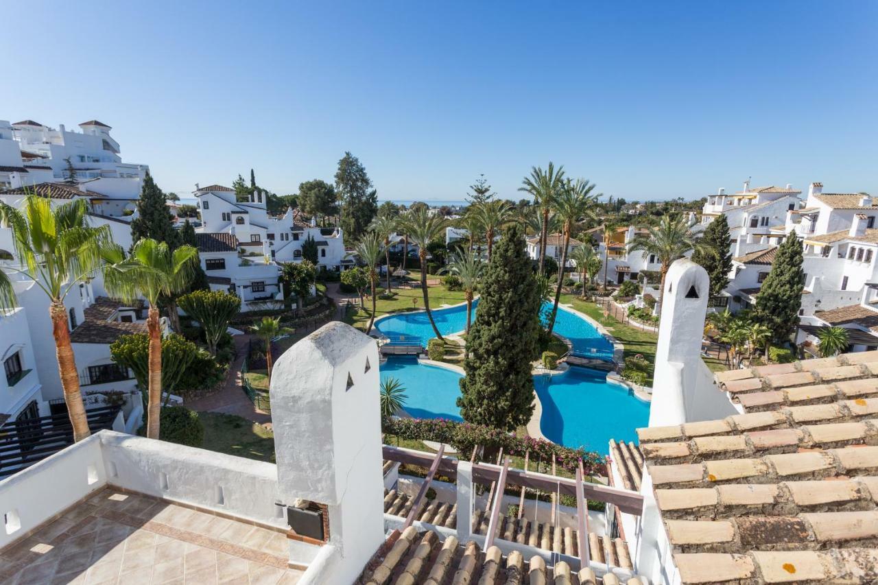 Aldea Blanca Puerto Banus Appartement Marbellac
